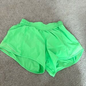 Lululemon size 4 4 inch